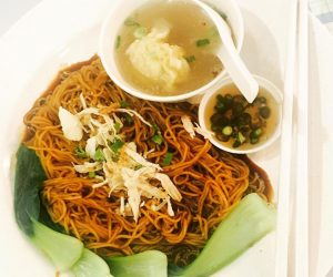 Wantan Mee